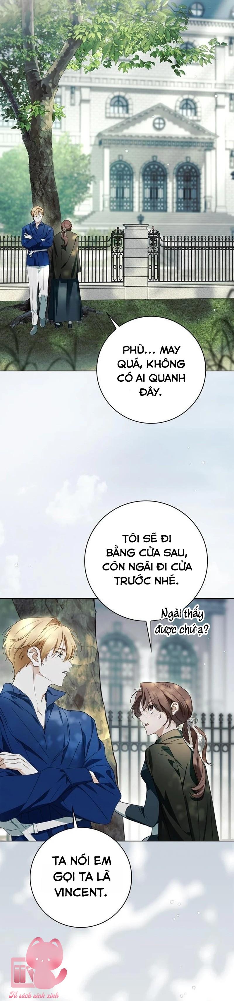 Hầu Nữ Bí Mật Của Bá Tước Chapter  97 - 24