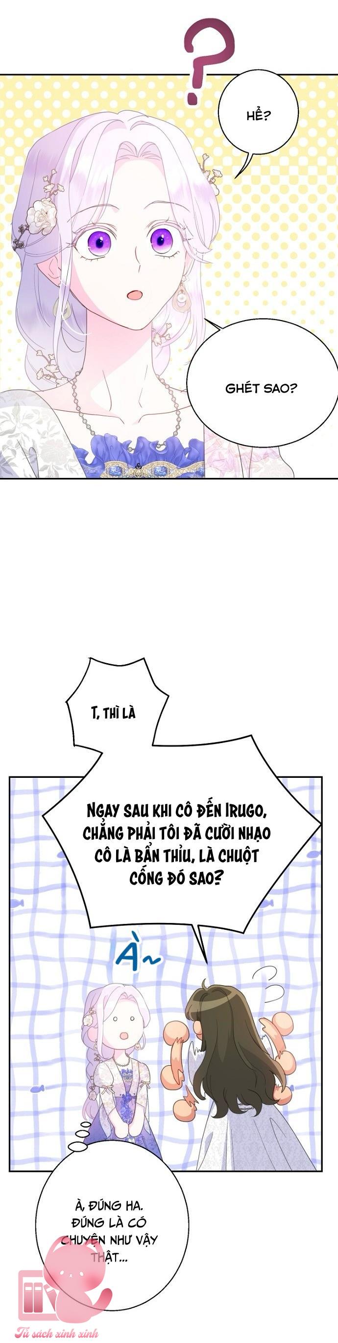 Tiền Là Tất Cả Chồng Là Phù Du Chapter 104 - 38