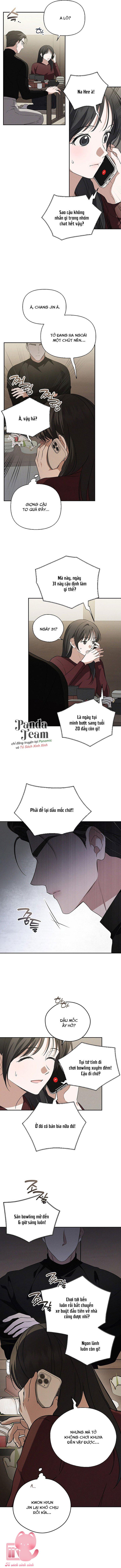 Thời Khắc Định Đoạt Tình Duyên Chapter 12 - 3