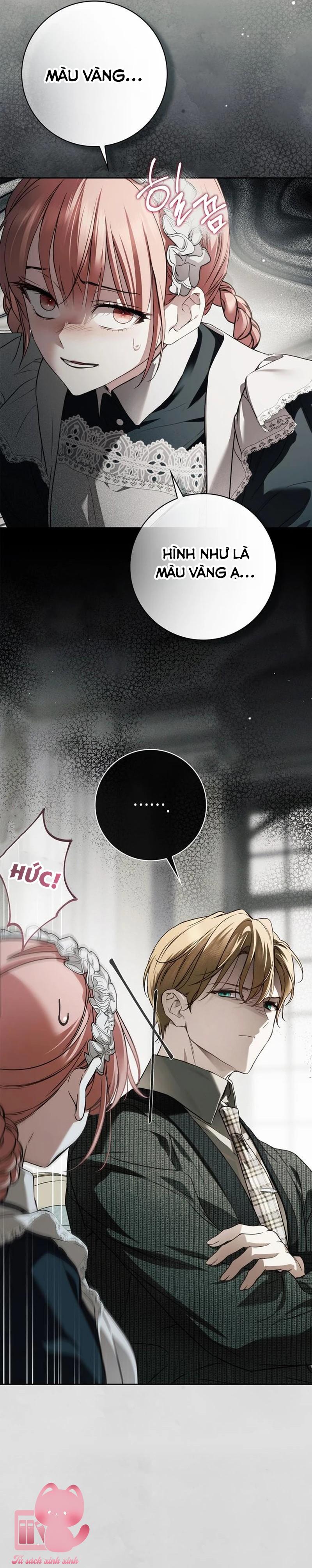 Hầu Nữ Bí Mật Của Bá Tước Chapter  95 - 3