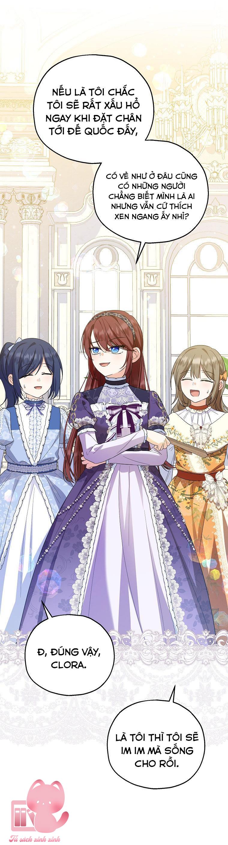 Nàng Dâu Nuôi Muốn Đứt Tình Đoạn Nghĩa Chapter  71 - 44