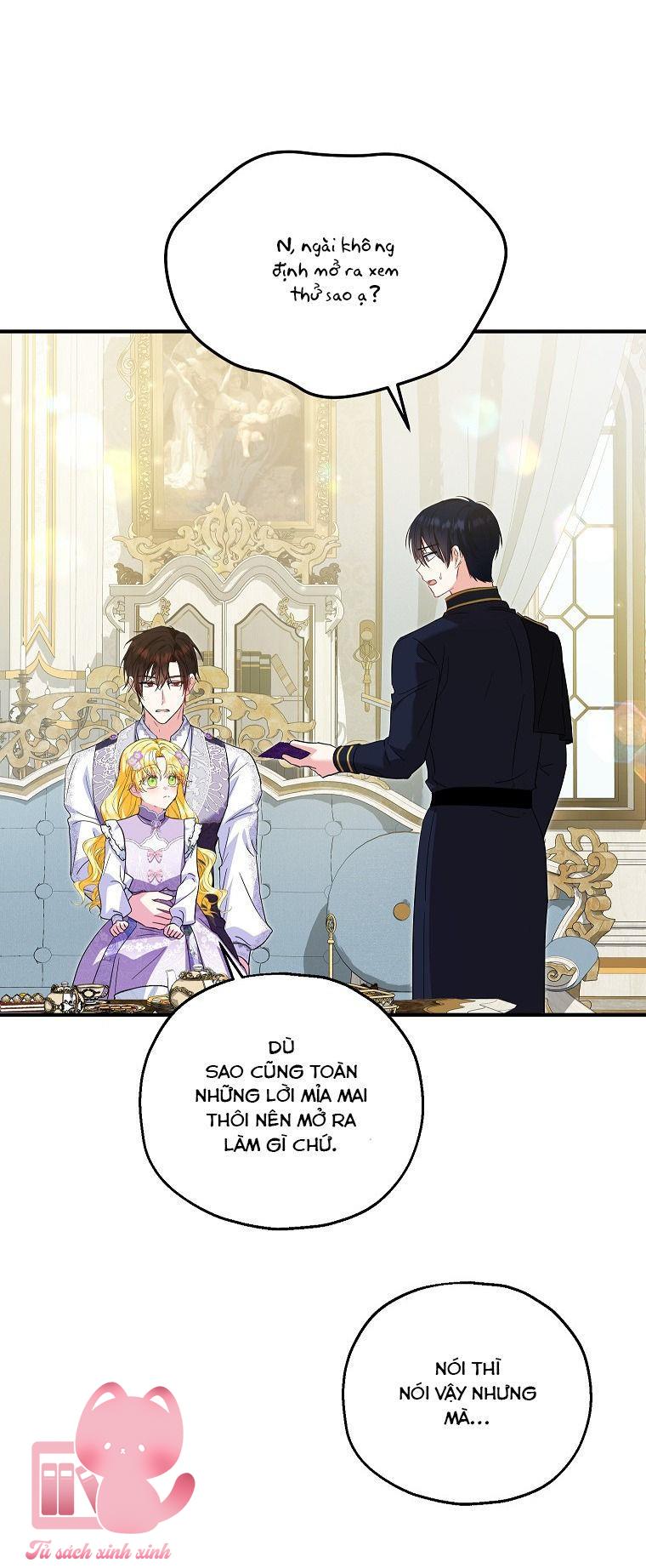 Nàng Dâu Nuôi Muốn Đứt Tình Đoạn Nghĩa Chapter  70 - 20