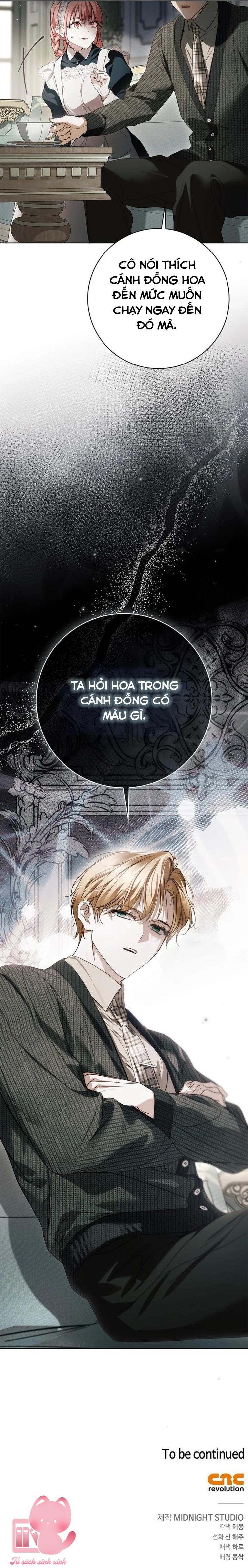 Hầu Nữ Bí Mật Của Bá Tước Chapter  94 - 32