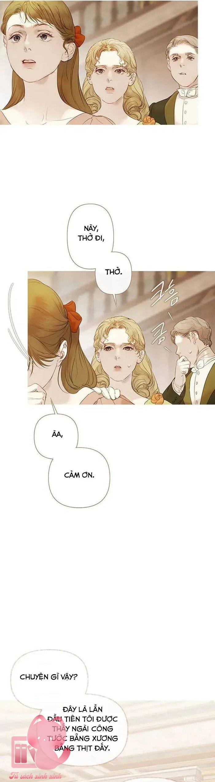 Dưới Tán Rừng Chanh Chapter  10 - 14