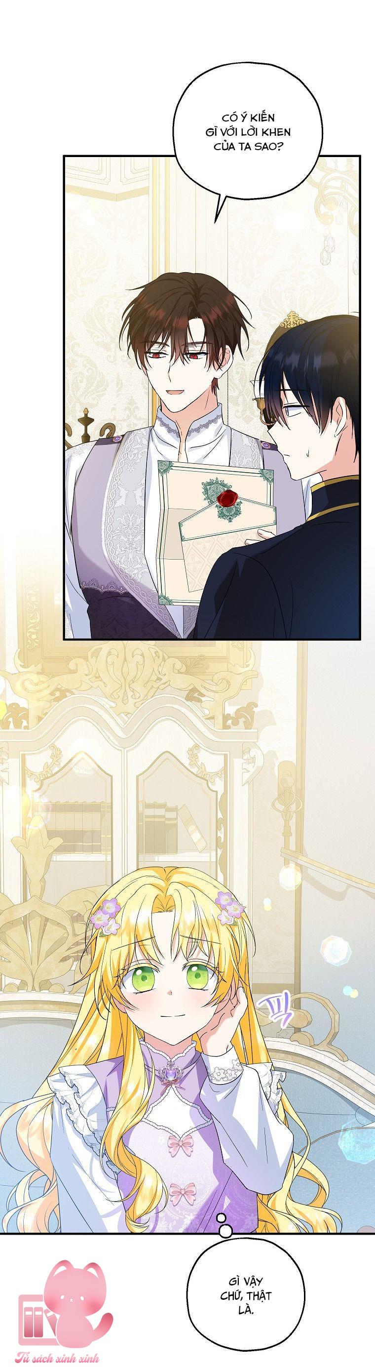 Nàng Dâu Nuôi Muốn Đứt Tình Đoạn Nghĩa Chapter  70 - 53