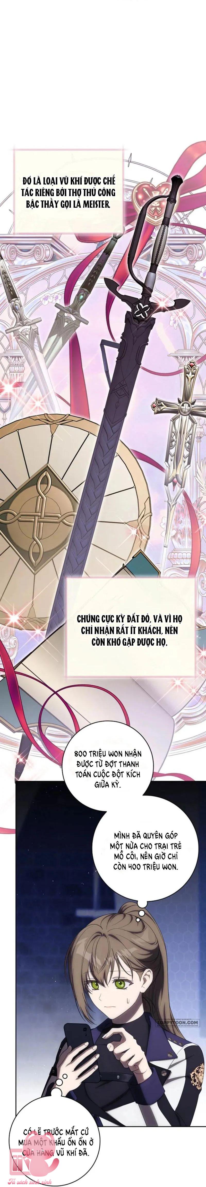 Cách Bước Lên Con Đường Hoa Của Nhân Vật Chính Chapter  35 - 15