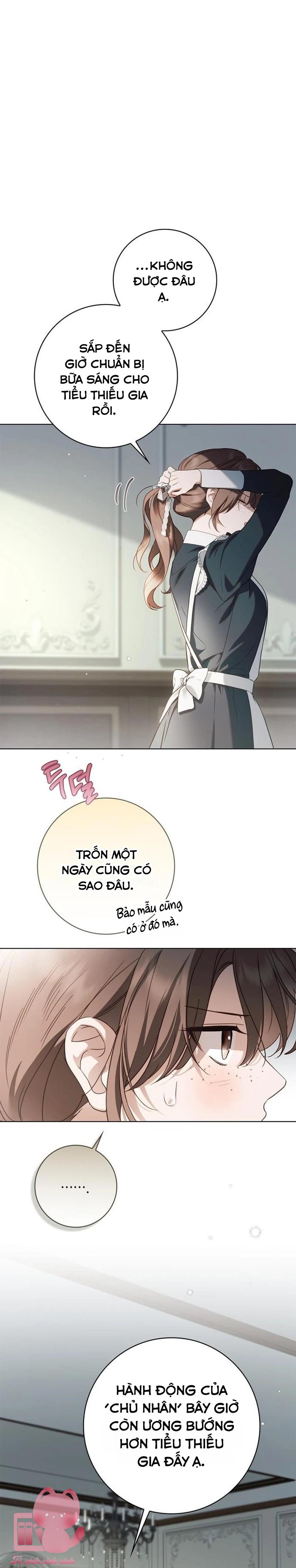 Hầu Nữ Bí Mật Của Bá Tước Chapter  97 - 10