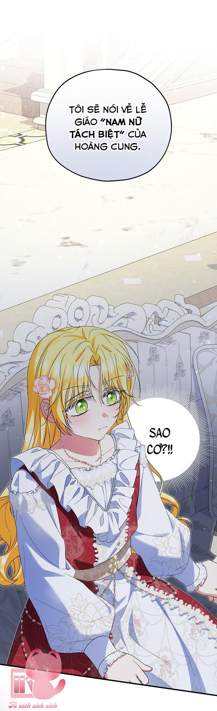 Nàng Dâu Nuôi Muốn Đứt Tình Đoạn Nghĩa Chapter  71 - 22