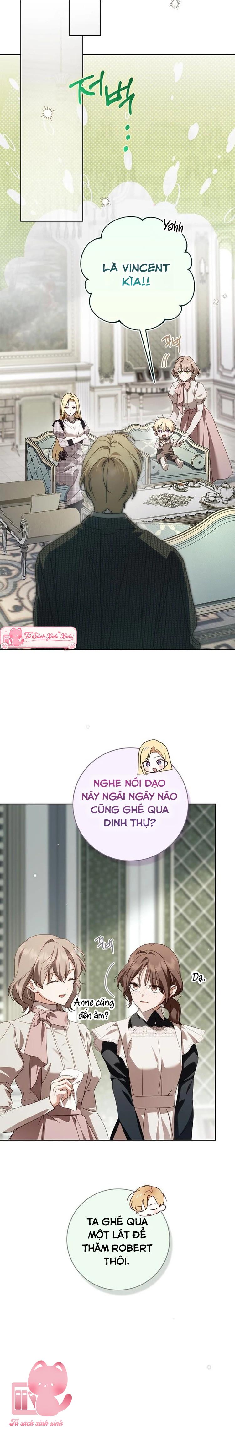 Hầu Nữ Bí Mật Của Bá Tước Chapter  94 - 24