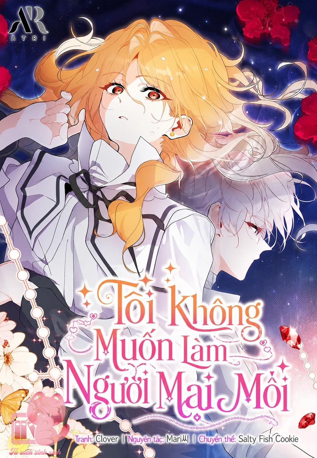Tôi Không Muốn Làm Người Mai Mối Chapter  112 - 1