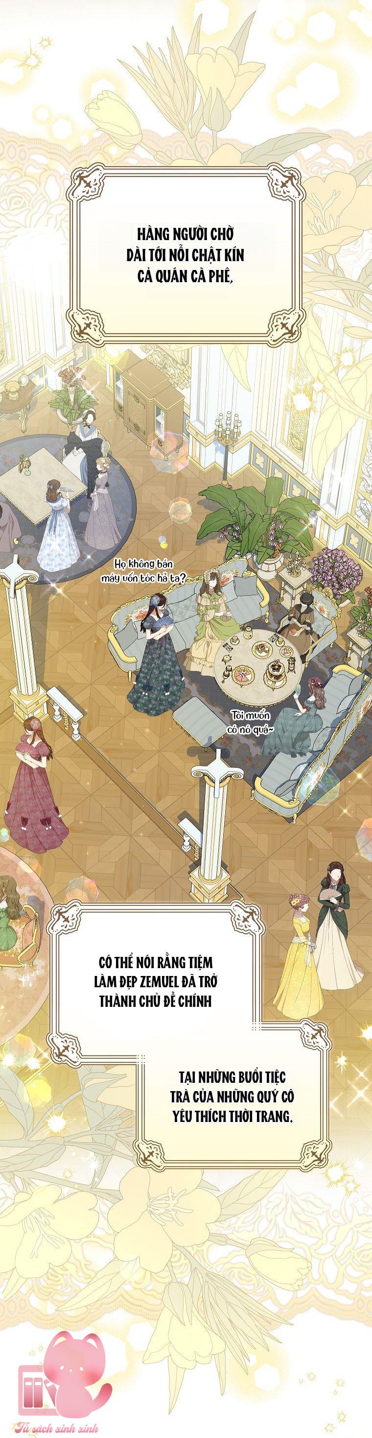 Nàng Dâu Nuôi Muốn Đứt Tình Đoạn Nghĩa Chapter  70 - 2