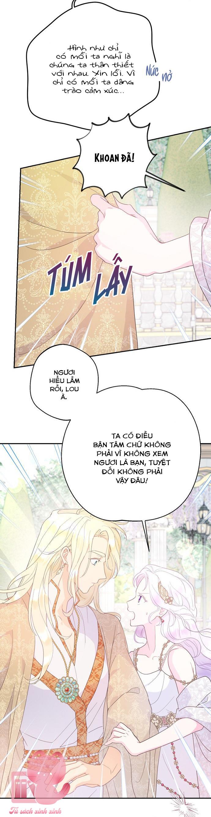 Tiền Là Tất Cả Chồng Là Phù Du Chapter 91 - 54