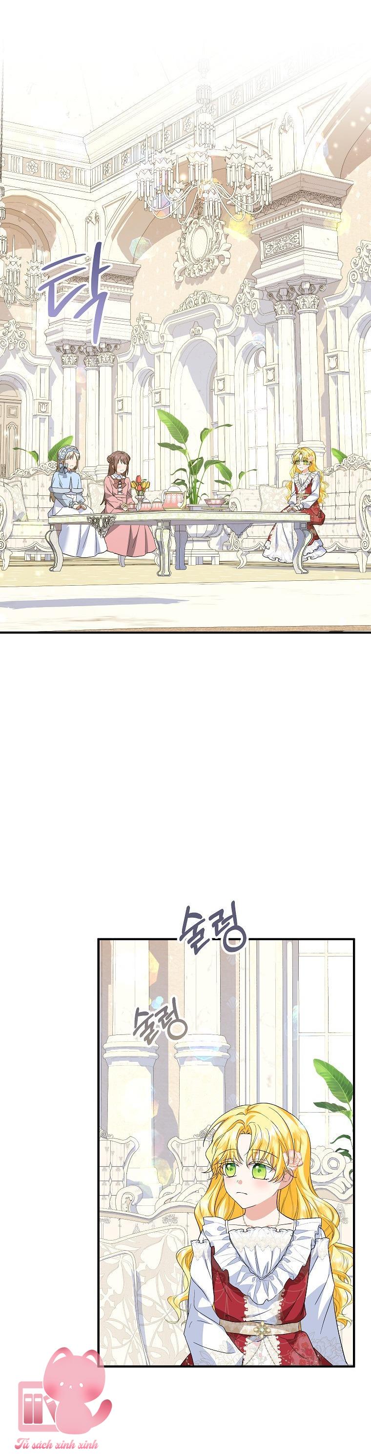 Nàng Dâu Nuôi Muốn Đứt Tình Đoạn Nghĩa Chapter  71 - 31