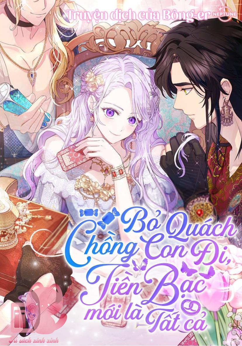 Tiền Là Tất Cả Chồng Là Phù Du Chapter 88 - 1