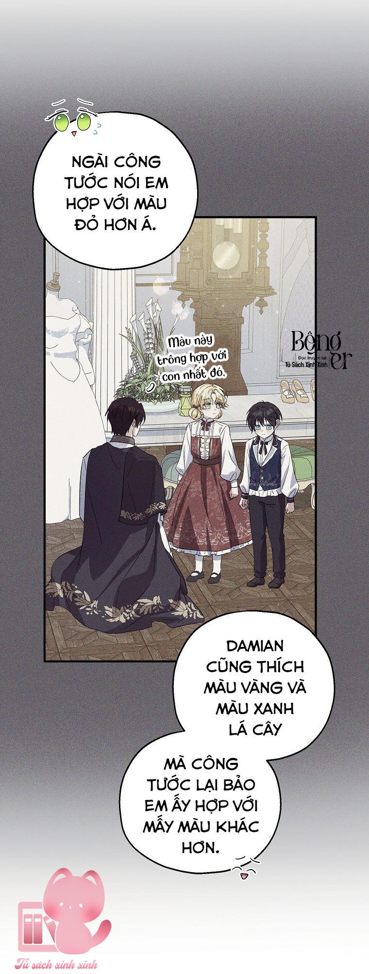 Nàng Dâu Nuôi Muốn Đứt Tình Đoạn Nghĩa Chapter  69 - 5