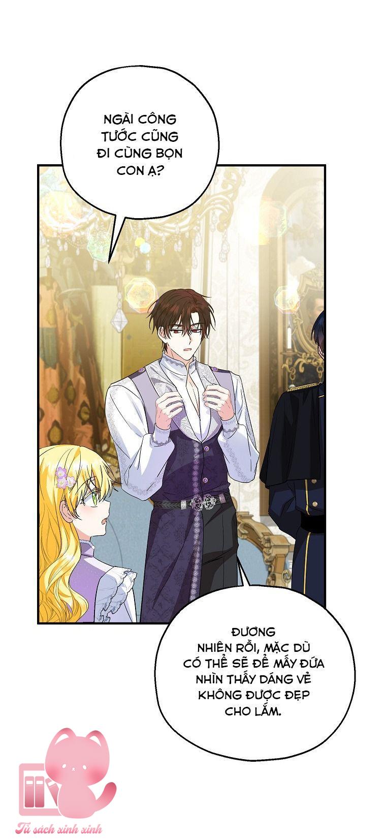 Nàng Dâu Nuôi Muốn Đứt Tình Đoạn Nghĩa Chapter  70 - 48