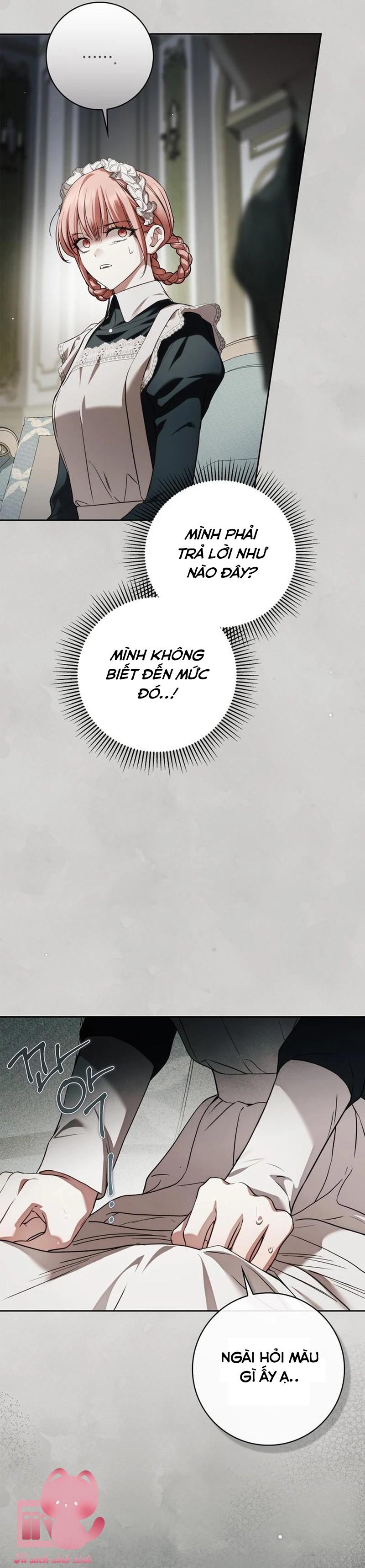 Hầu Nữ Bí Mật Của Bá Tước Chapter  95 - 2
