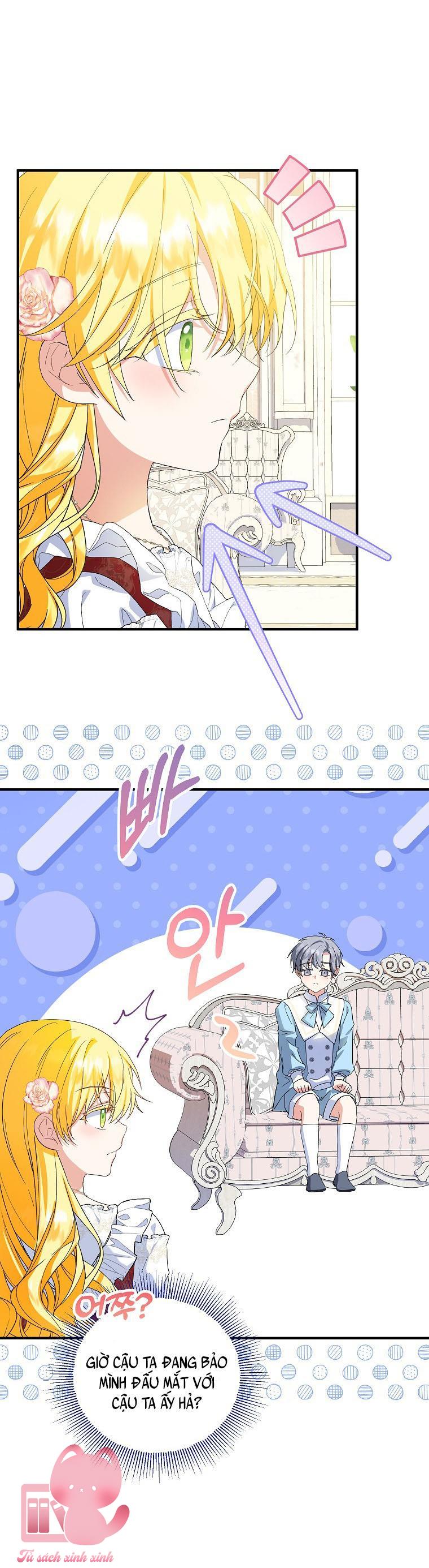 Nàng Dâu Nuôi Muốn Đứt Tình Đoạn Nghĩa Chapter  71 - 14