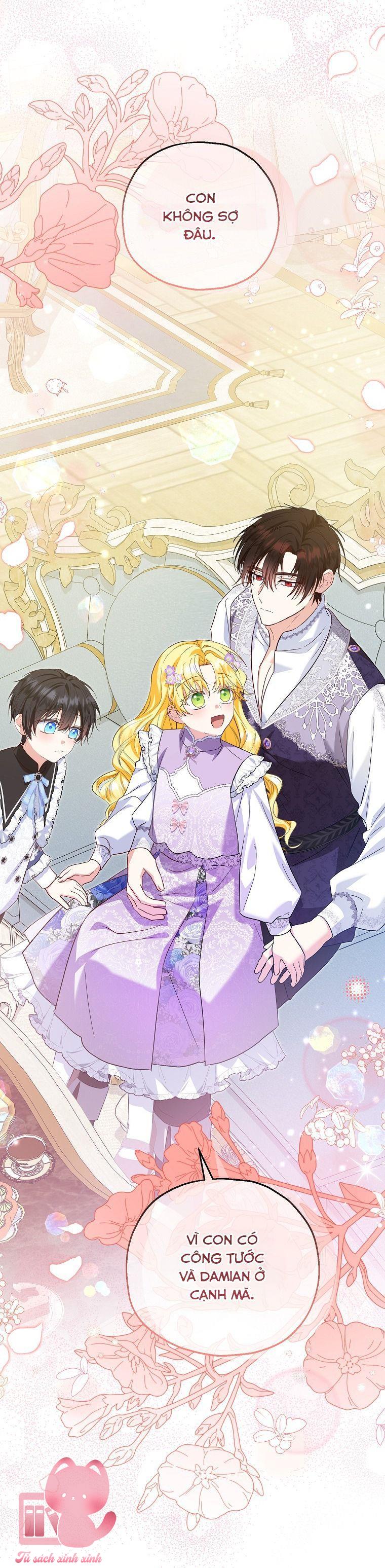 Nàng Dâu Nuôi Muốn Đứt Tình Đoạn Nghĩa Chapter  70 - 45