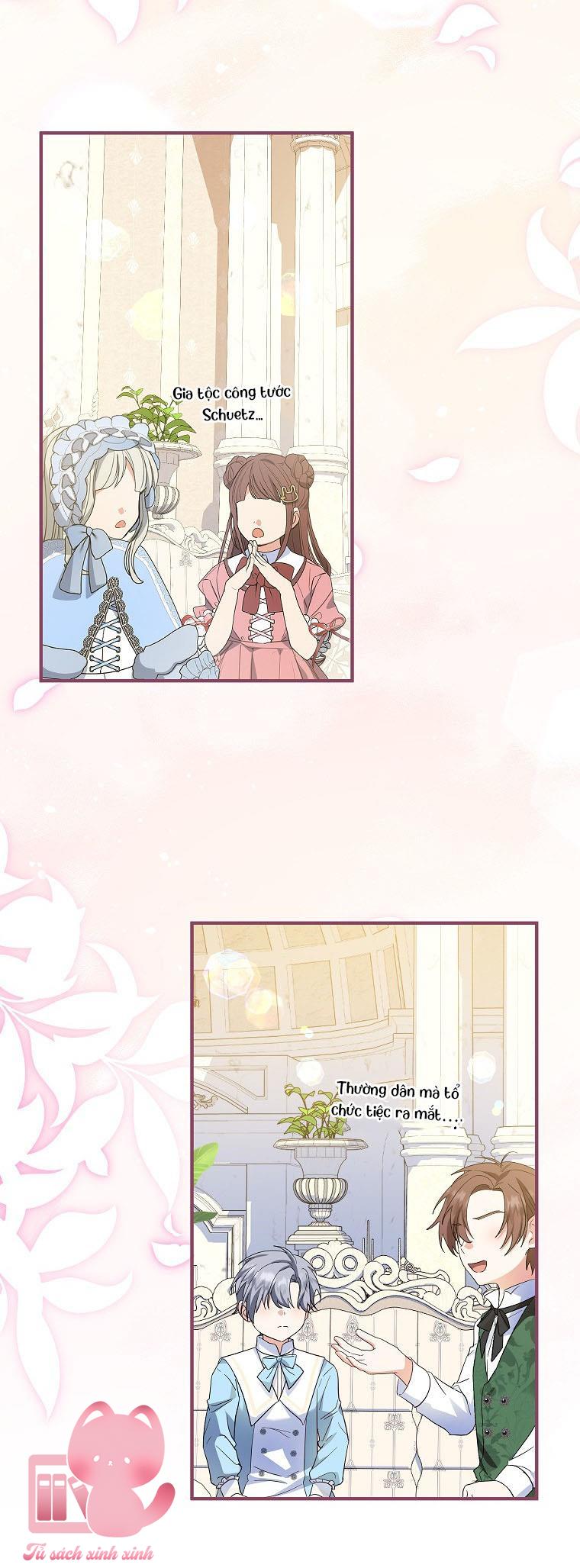 Nàng Dâu Nuôi Muốn Đứt Tình Đoạn Nghĩa Chapter  71 - 11