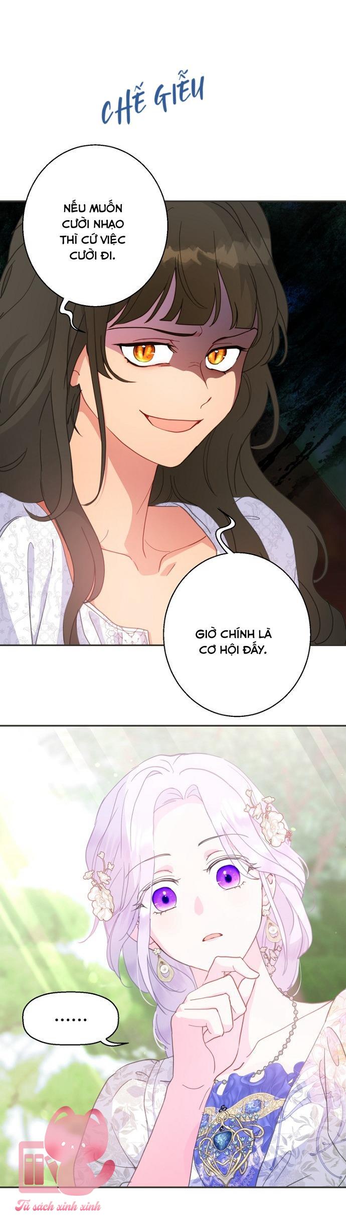Tiền Là Tất Cả Chồng Là Phù Du Chapter 104 - 28