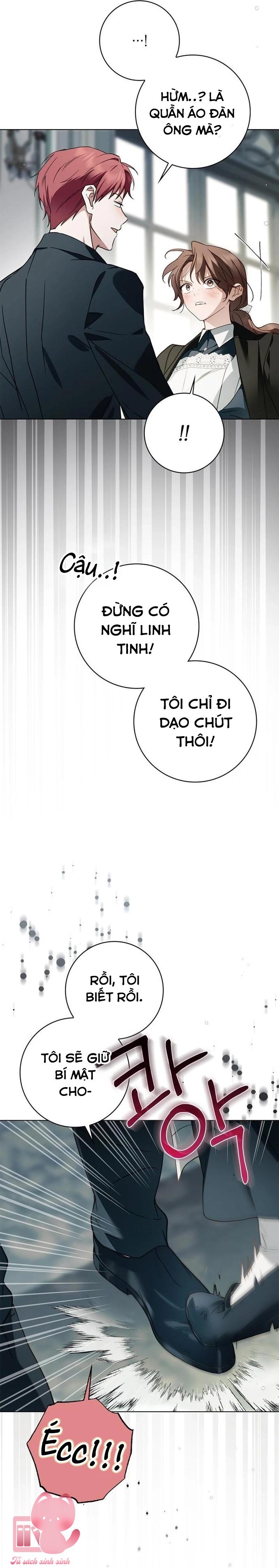 Hầu Nữ Bí Mật Của Bá Tước Chapter  97 - 34