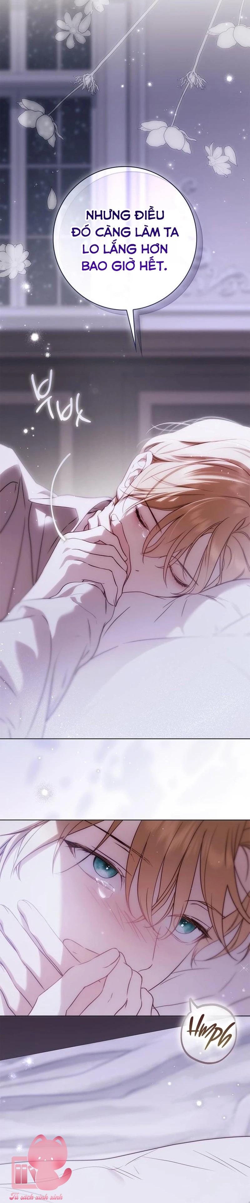 Hầu Nữ Bí Mật Của Bá Tước Chapter  97 - 5