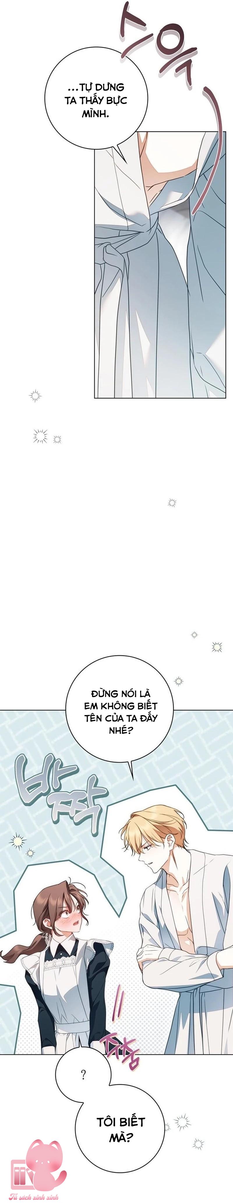 Hầu Nữ Bí Mật Của Bá Tước Chapter  97 - 12
