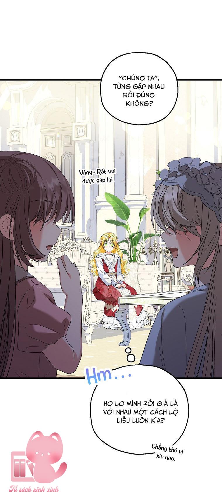 Nàng Dâu Nuôi Muốn Đứt Tình Đoạn Nghĩa Chapter  71 - 32