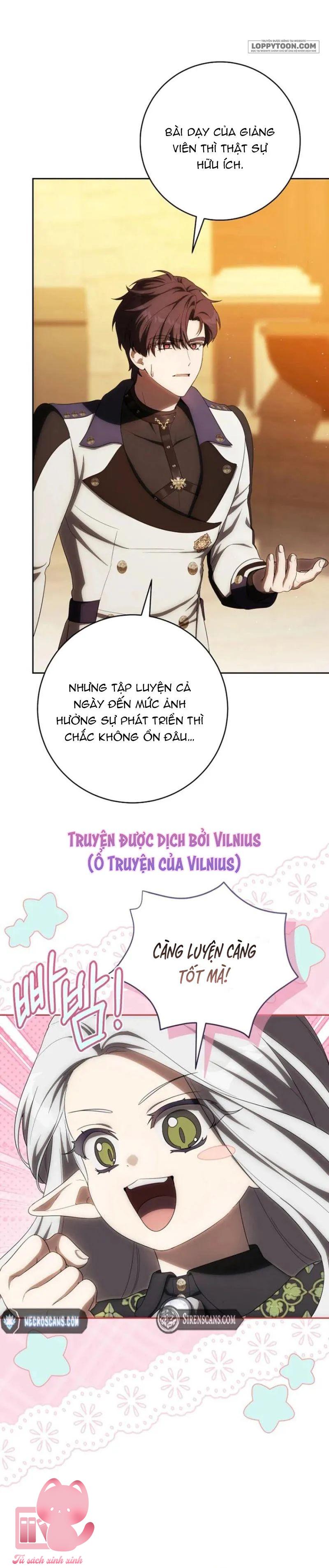 Cách Bước Lên Con Đường Hoa Của Nhân Vật Chính Chapter  35 - 5
