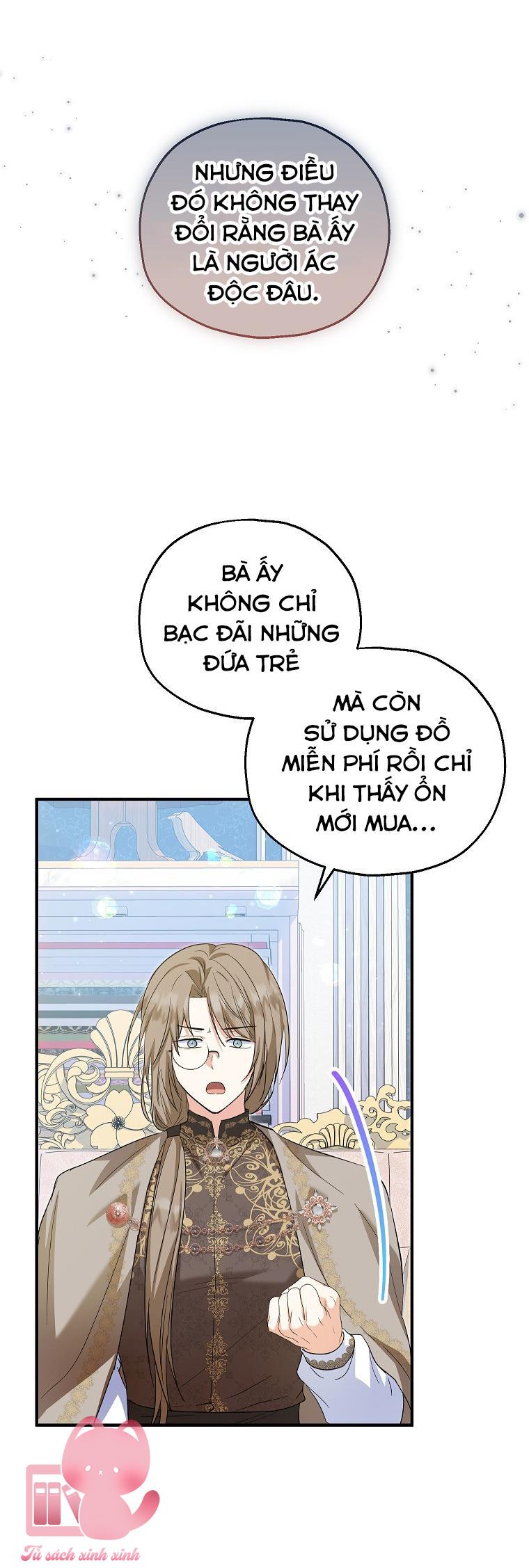 Nàng Dâu Nuôi Muốn Đứt Tình Đoạn Nghĩa Chapter  69 - 24