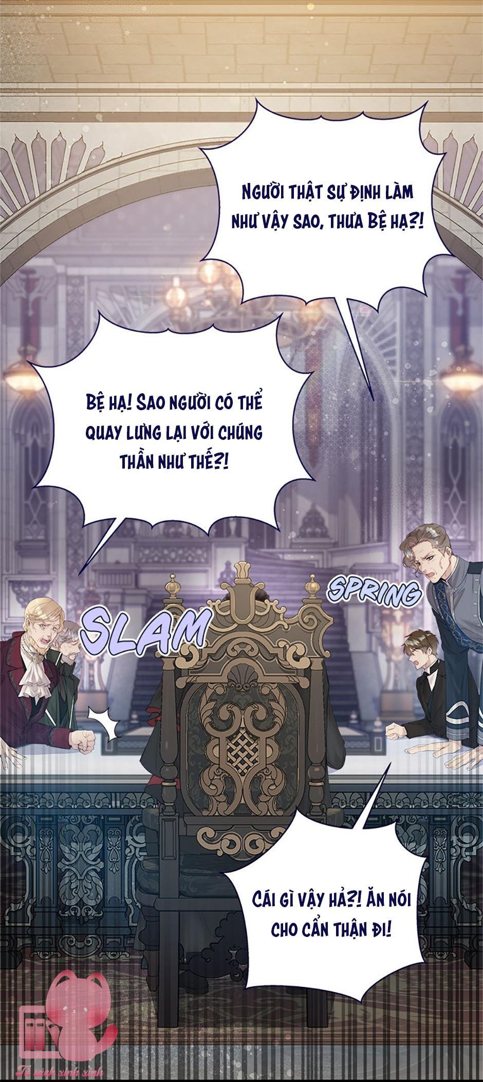 Công Chúa Chloe Chapter  116 - 36