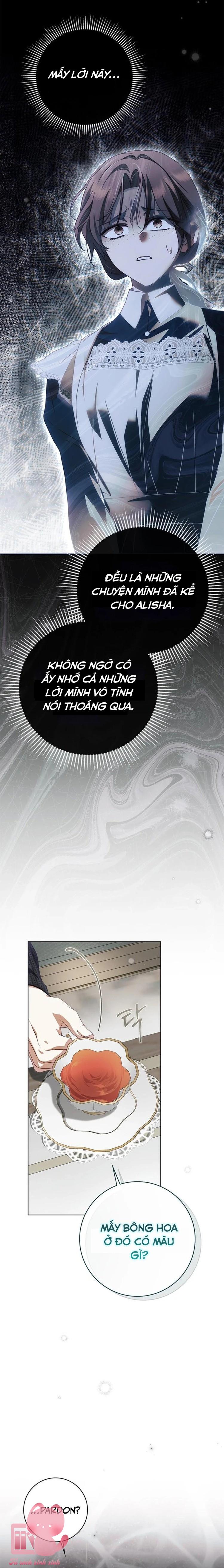 Hầu Nữ Bí Mật Của Bá Tước Chapter  94 - 31