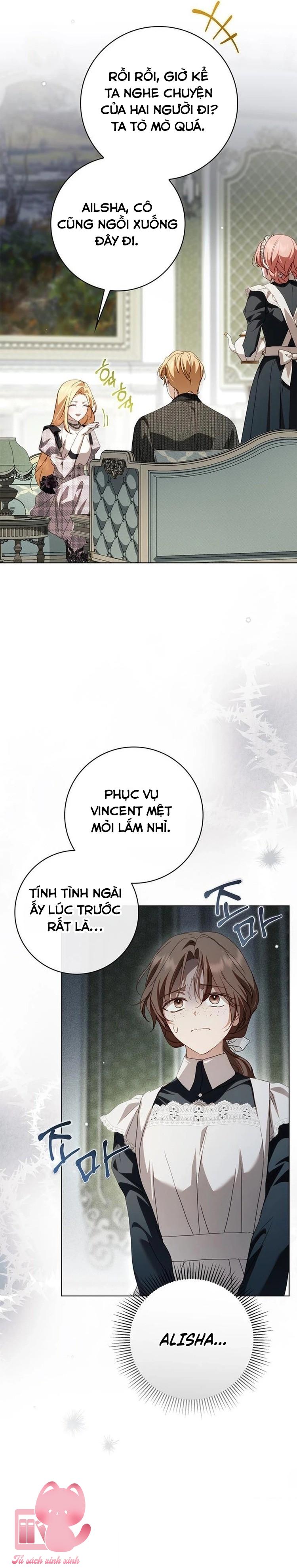 Hầu Nữ Bí Mật Của Bá Tước Chapter  94 - 26