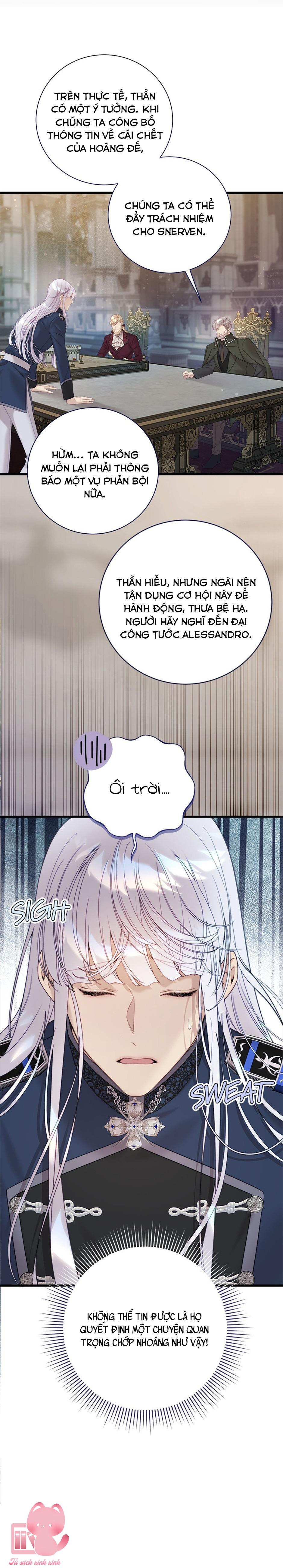 Công Chúa Chloe Chapter  116 - 71