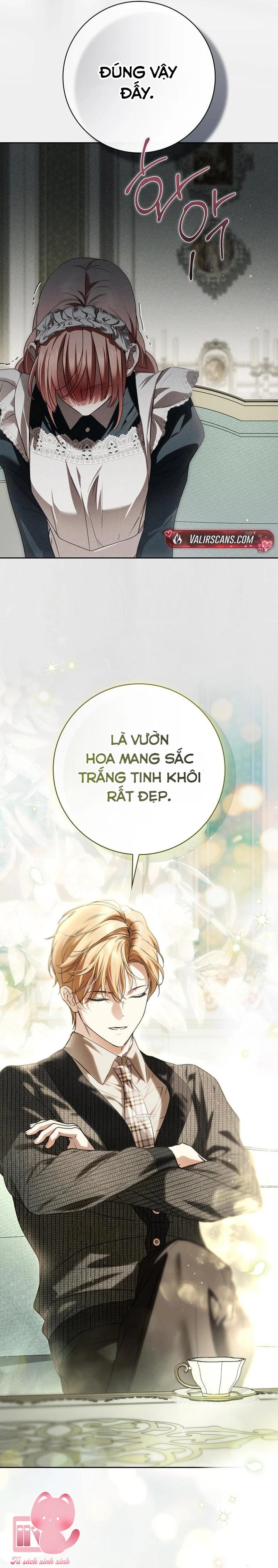 Hầu Nữ Bí Mật Của Bá Tước Chapter  95 - 7