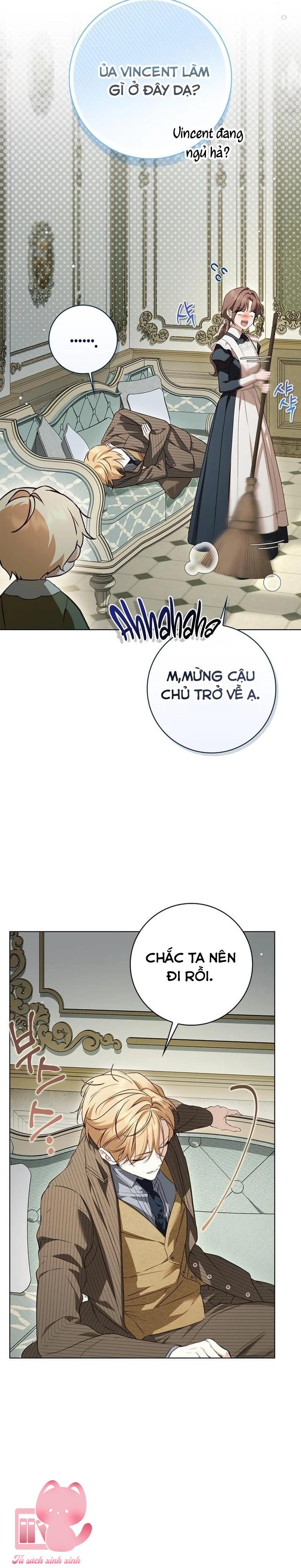 Hầu Nữ Bí Mật Của Bá Tước Chapter  94 - 2