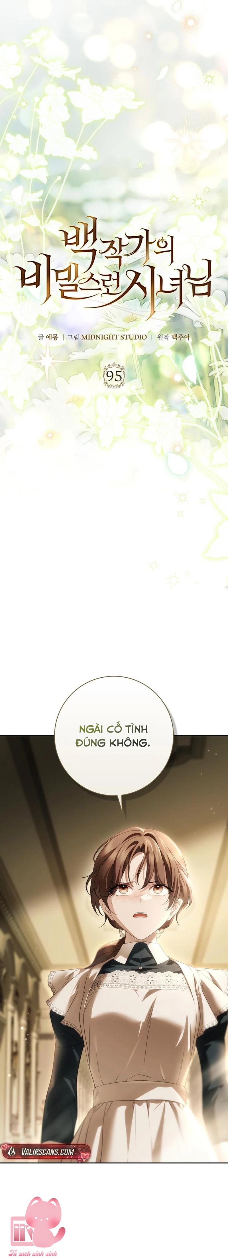 Hầu Nữ Bí Mật Của Bá Tước Chapter  95 - 8
