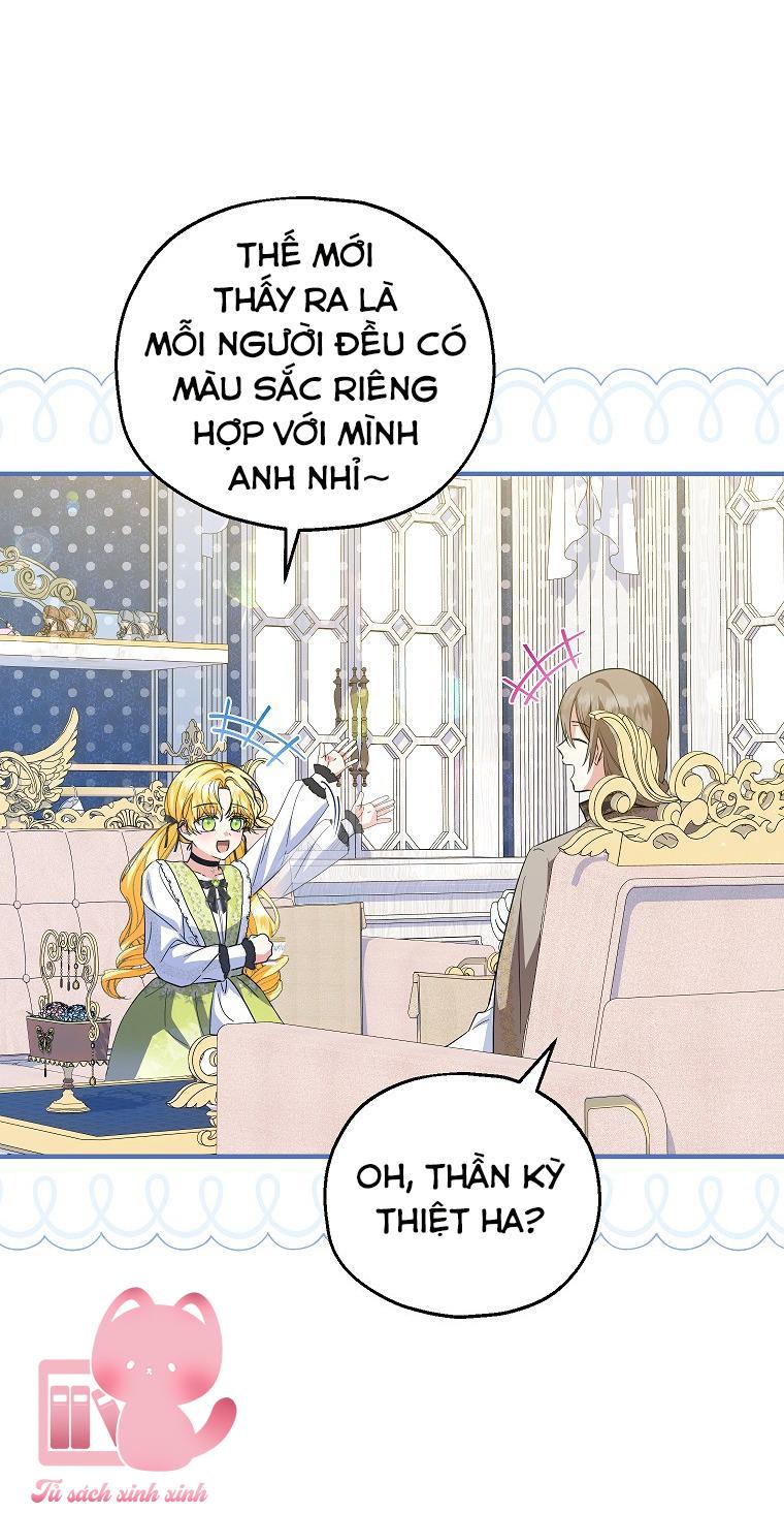 Nàng Dâu Nuôi Muốn Đứt Tình Đoạn Nghĩa Chapter  69 - 7