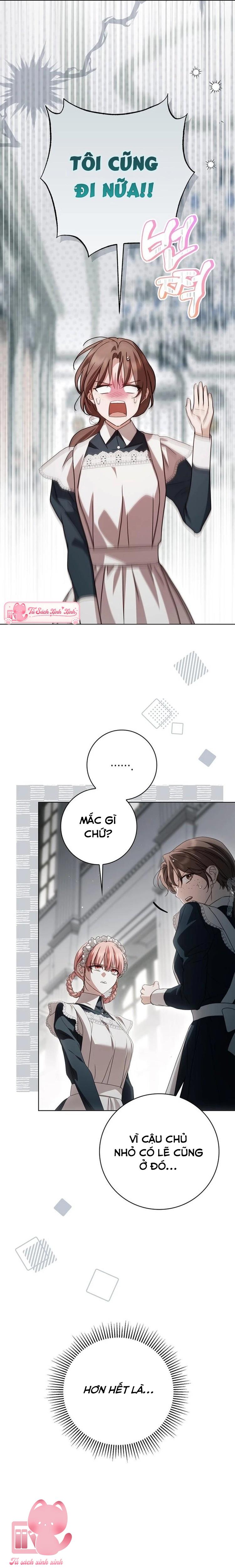Hầu Nữ Bí Mật Của Bá Tước Chapter  94 - 21