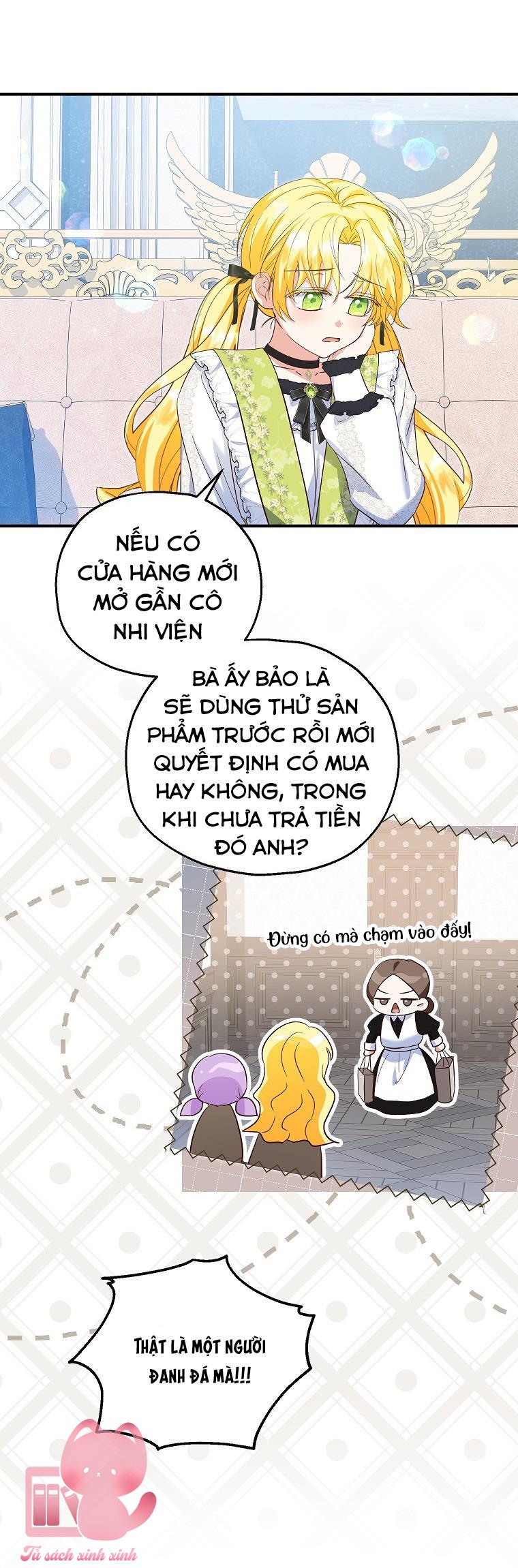 Nàng Dâu Nuôi Muốn Đứt Tình Đoạn Nghĩa Chapter  69 - 21