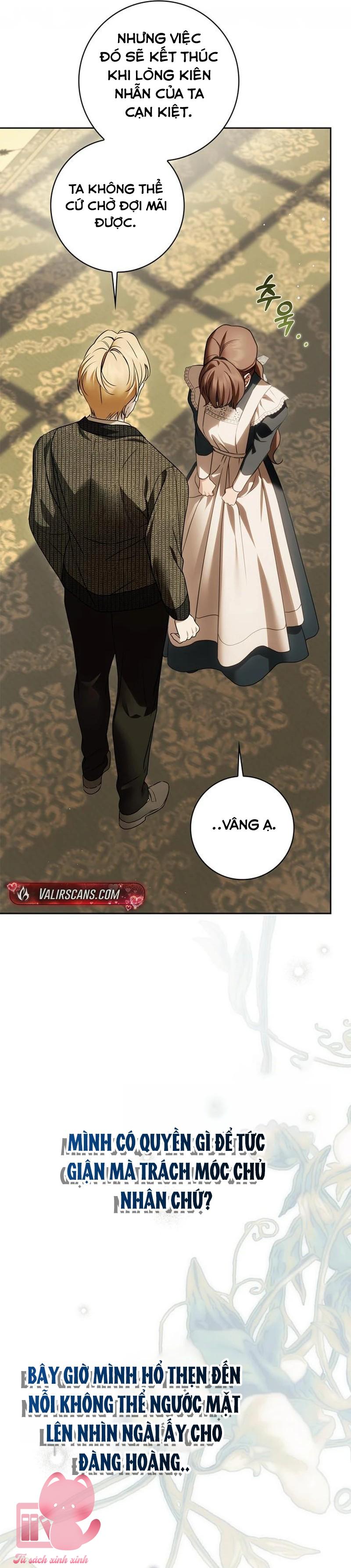 Hầu Nữ Bí Mật Của Bá Tước Chapter  95 - 14