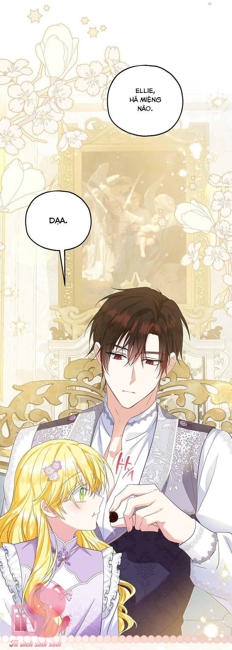 Nàng Dâu Nuôi Muốn Đứt Tình Đoạn Nghĩa Chapter  70 - 8
