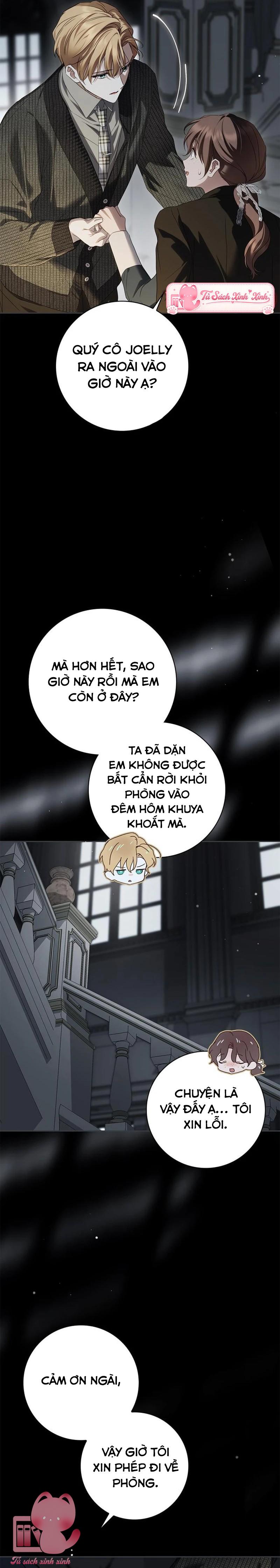 Hầu Nữ Bí Mật Của Bá Tước Chapter  95 - 37