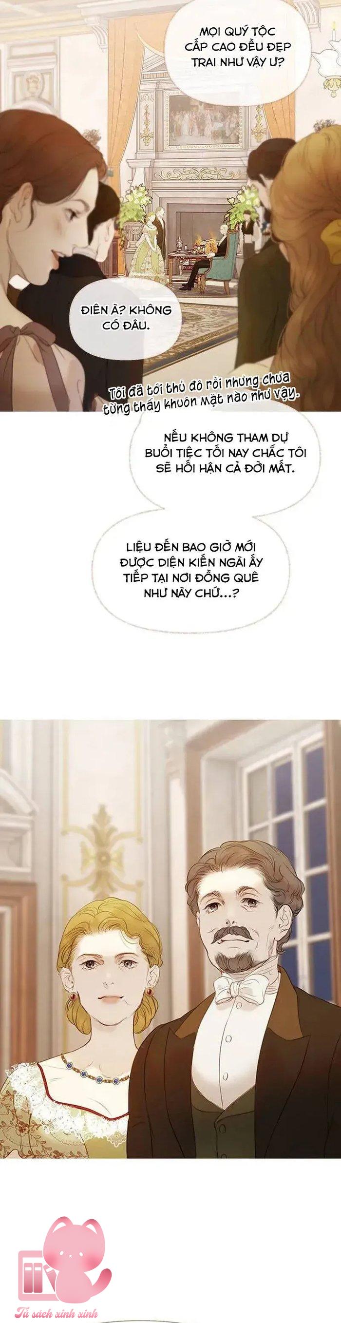 Dưới Tán Rừng Chanh Chapter  10 - 15