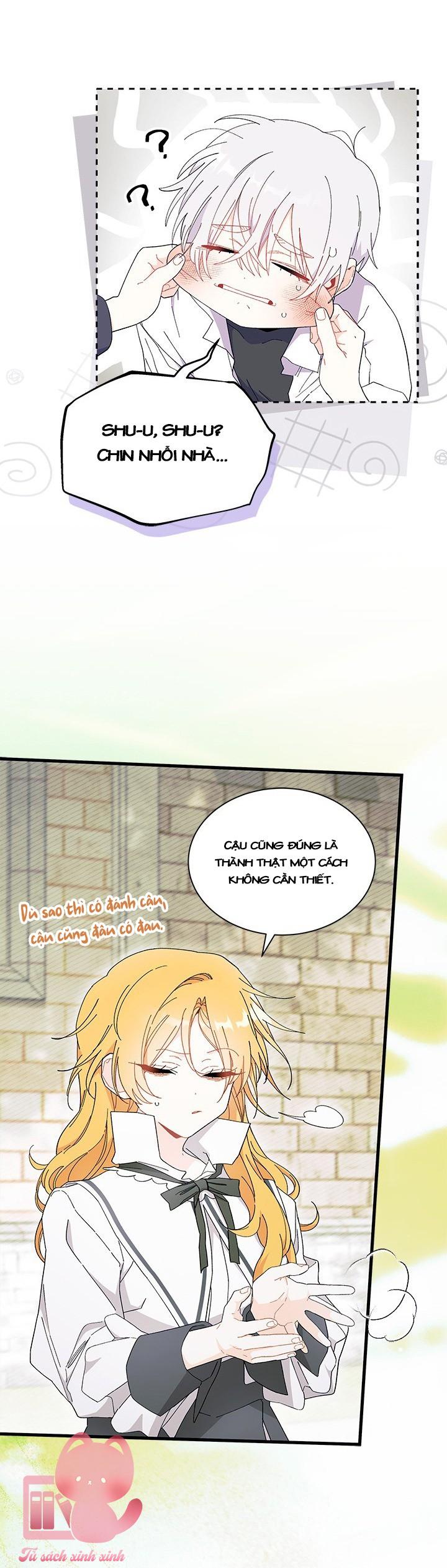 Tôi Không Muốn Làm Người Mai Mối Chapter  112 - 23