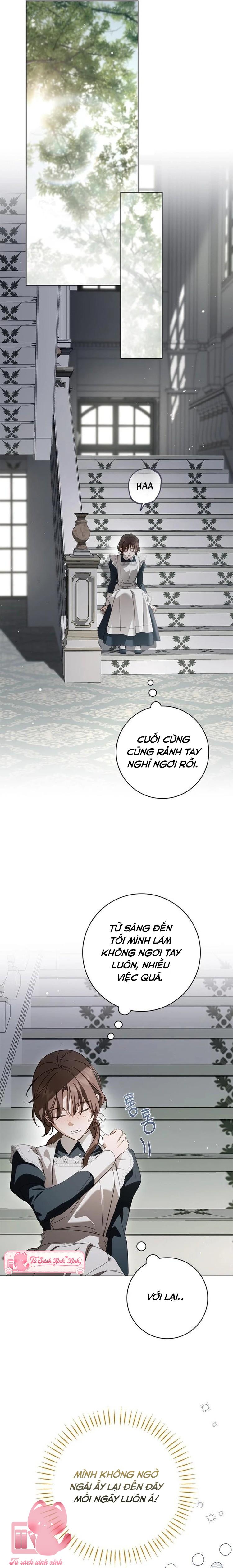 Hầu Nữ Bí Mật Của Bá Tước Chapter  94 - 5