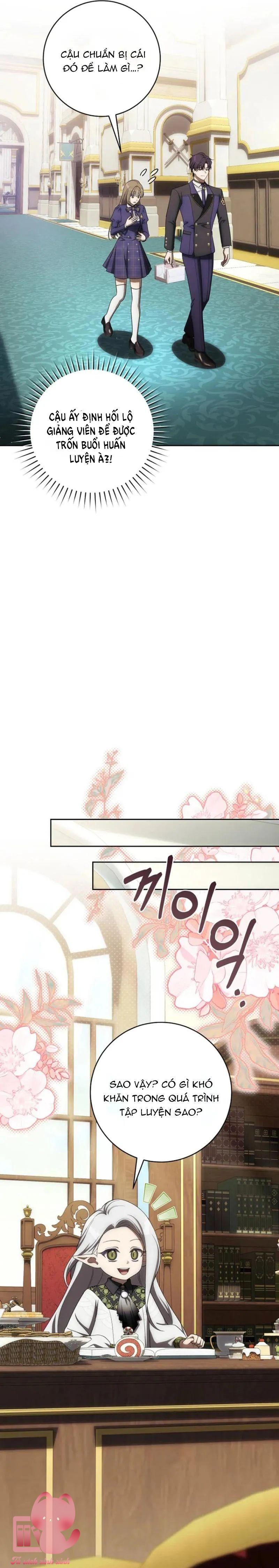 Cách Bước Lên Con Đường Hoa Của Nhân Vật Chính Chapter  35 - 19