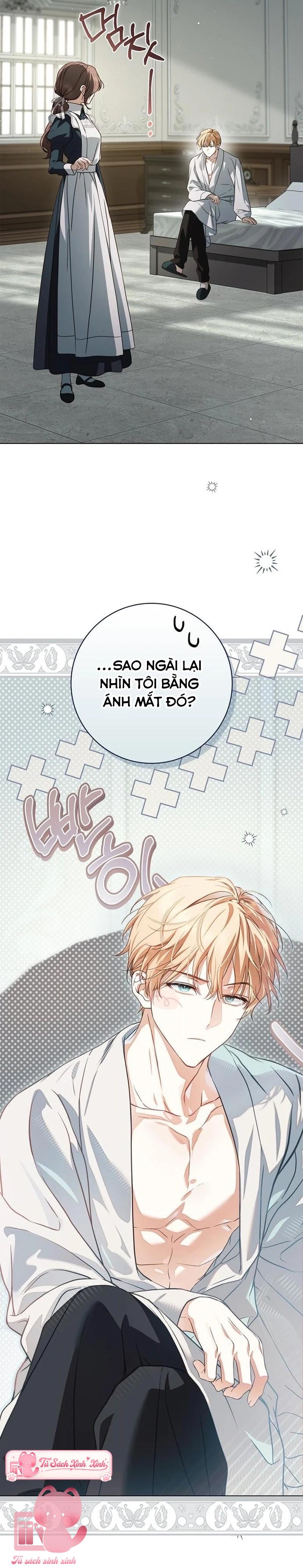 Hầu Nữ Bí Mật Của Bá Tước Chapter  97 - 11