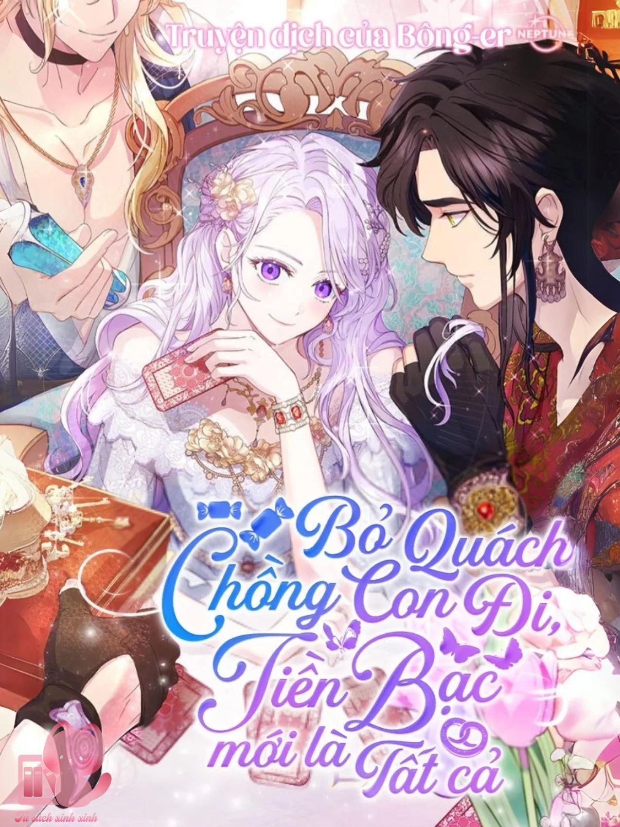 Tiền Là Tất Cả Chồng Là Phù Du Chapter  114 - 1